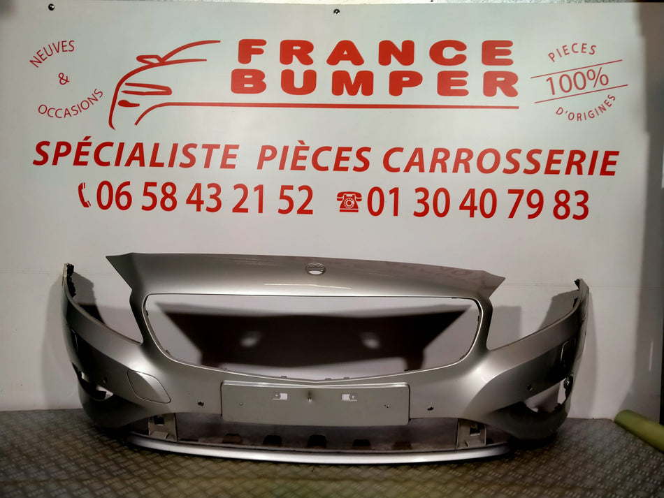 PARE CHOC AVANT CLASSE A W176 PH1 FRANCE BUMPER