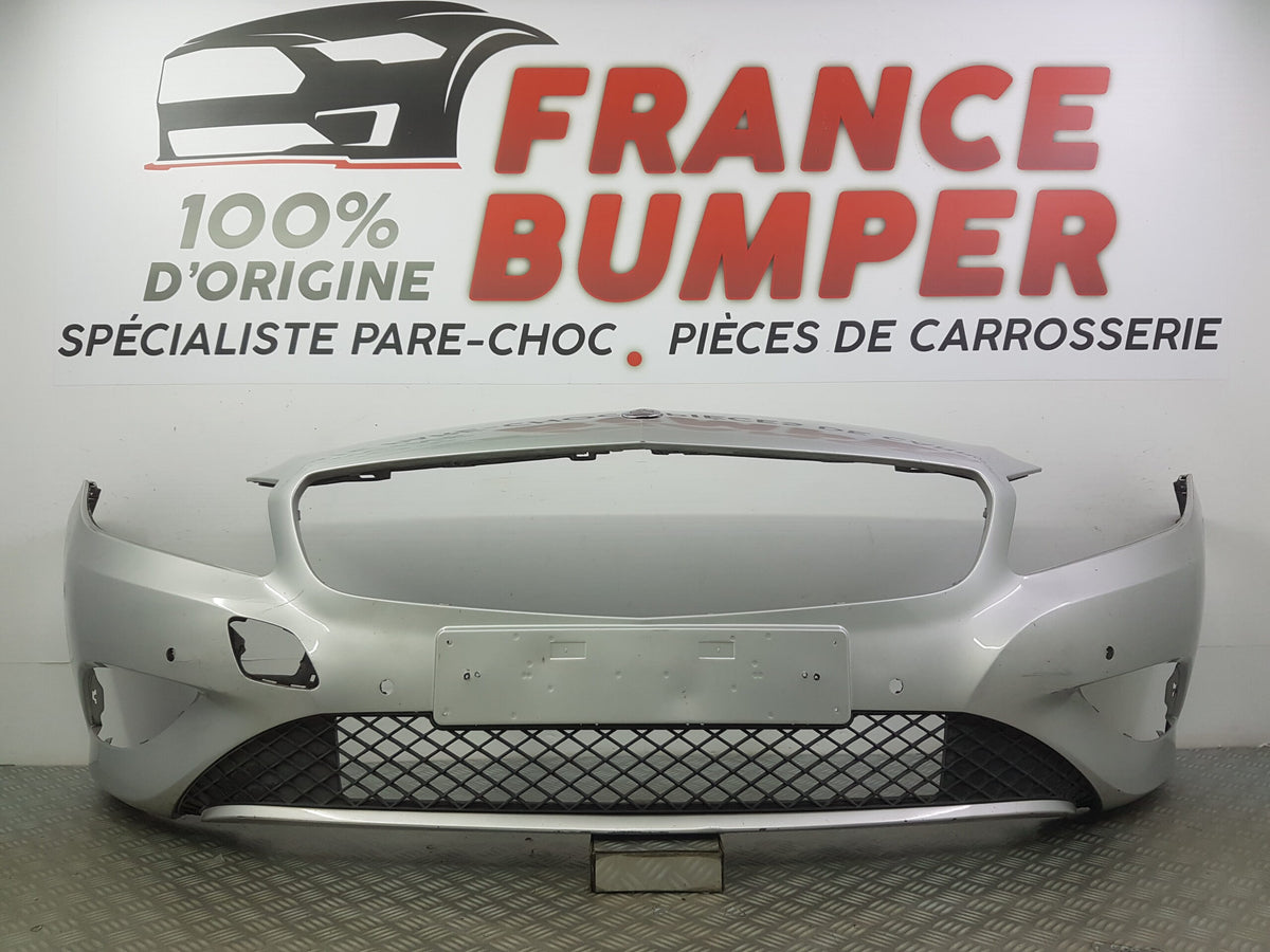 PARE CHOC AVANT CLASSE A W176 PH1 FRANCE BUMPER