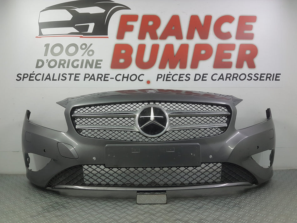 PARE CHOC AVANT CLASSE A W176 PH1 FRANCE BUMPER