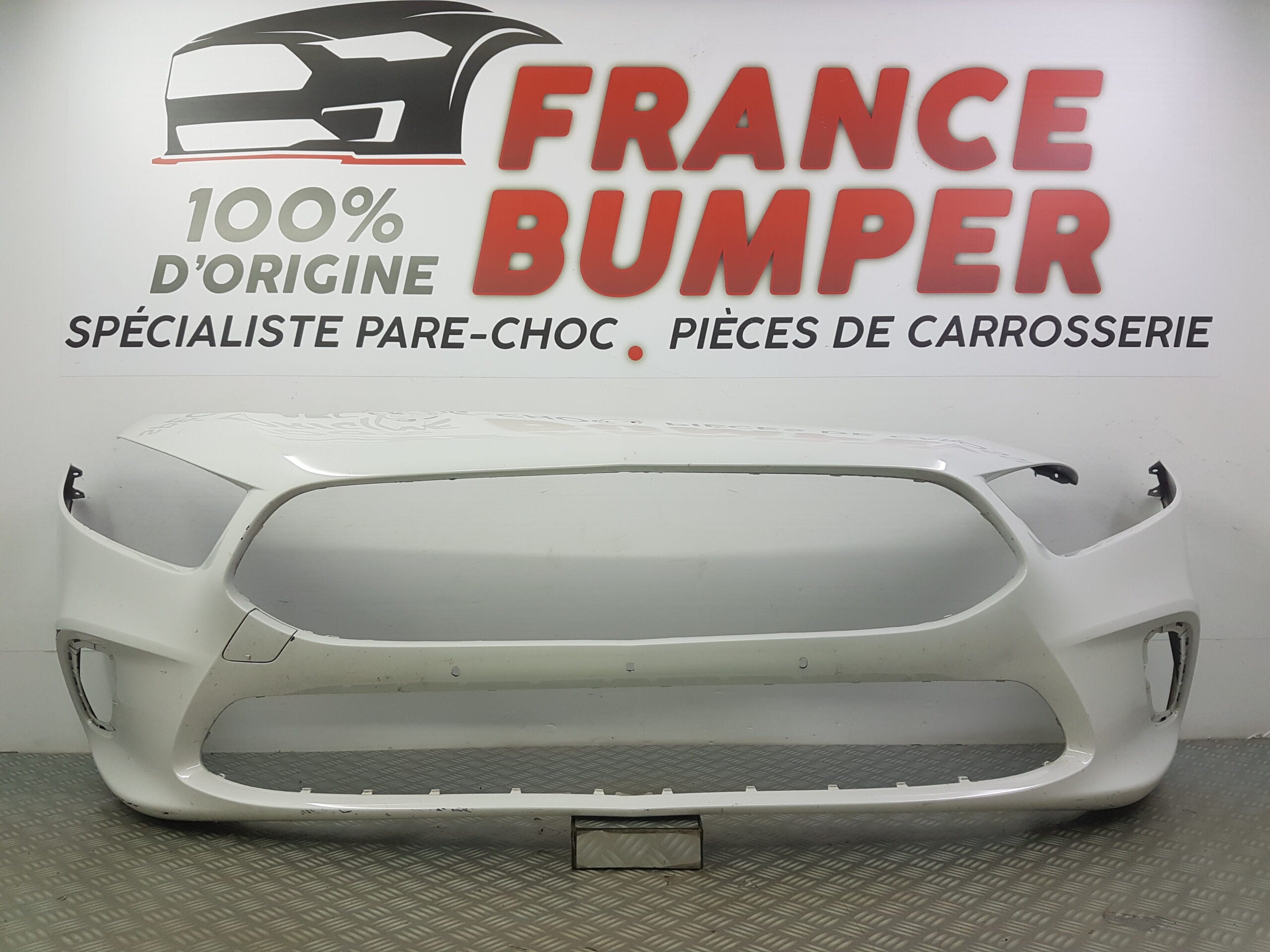 PARE CHOC AVANT CLASSE A W177 *** FRANCE BUMPER