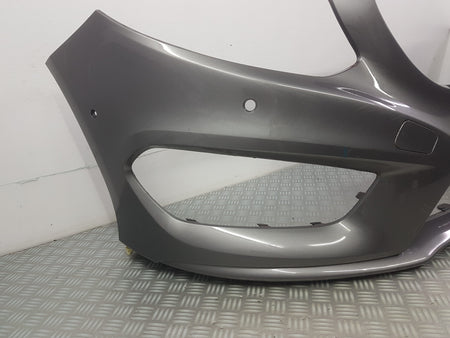 PARE CHOC AVANT CLASSE B W246 AMG PH2 *** FRANCE BUMPER