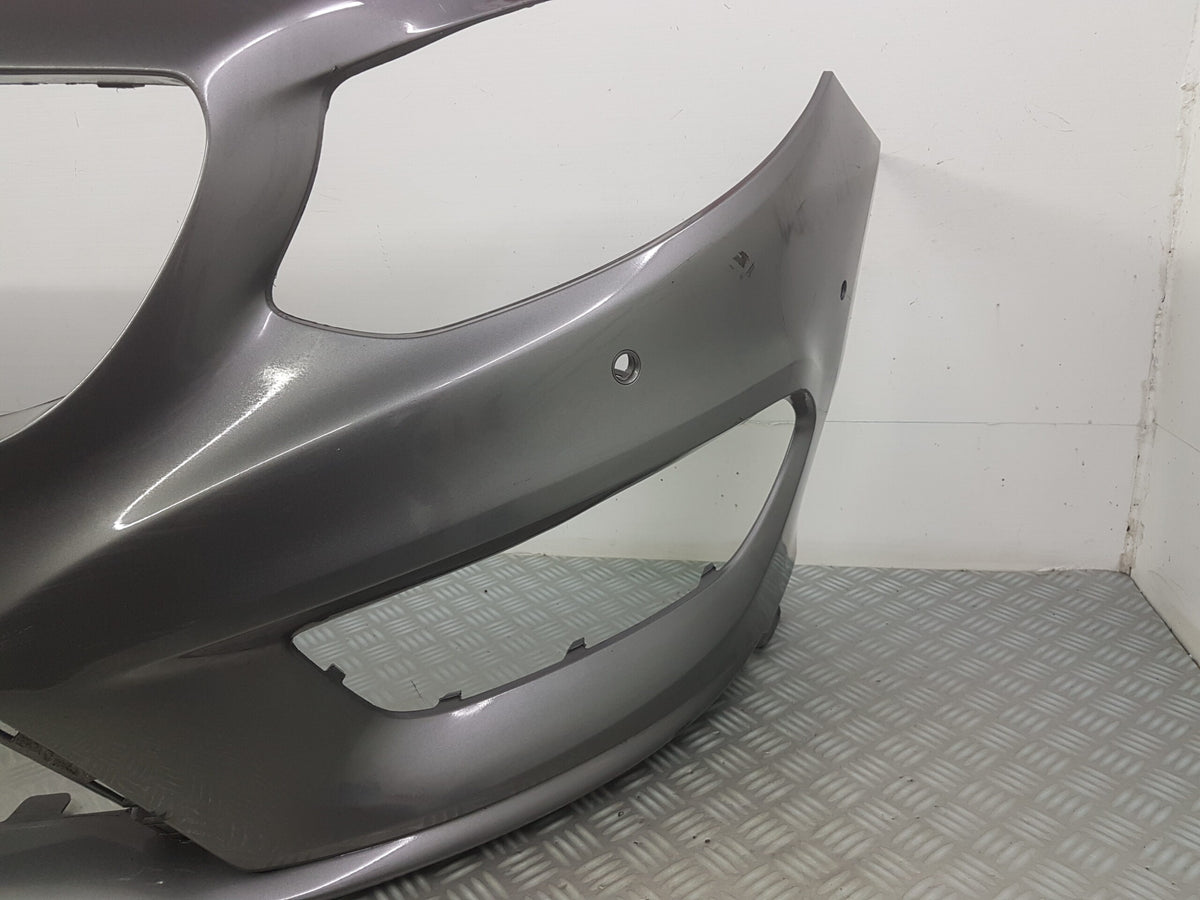 PARE CHOC AVANT CLASSE B W246 AMG PH2 *** FRANCE BUMPER