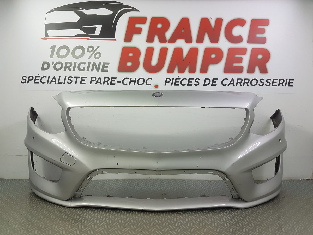 PARE CHOC AVANT CLASSE B W246 PH2 AMG... FRANCE BUMPER