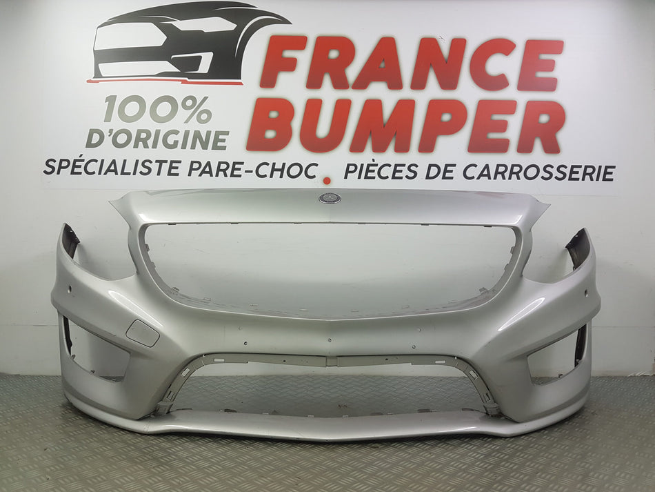 PARE CHOC AVANT CLASSE B W246 PH2 AMG... FRANCE BUMPER