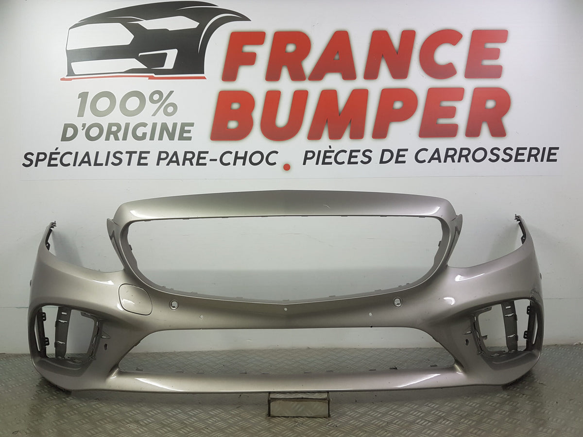 PARE CHOC AVANT CLASSE C W205 AMG PH2 FRANCE BUMPER