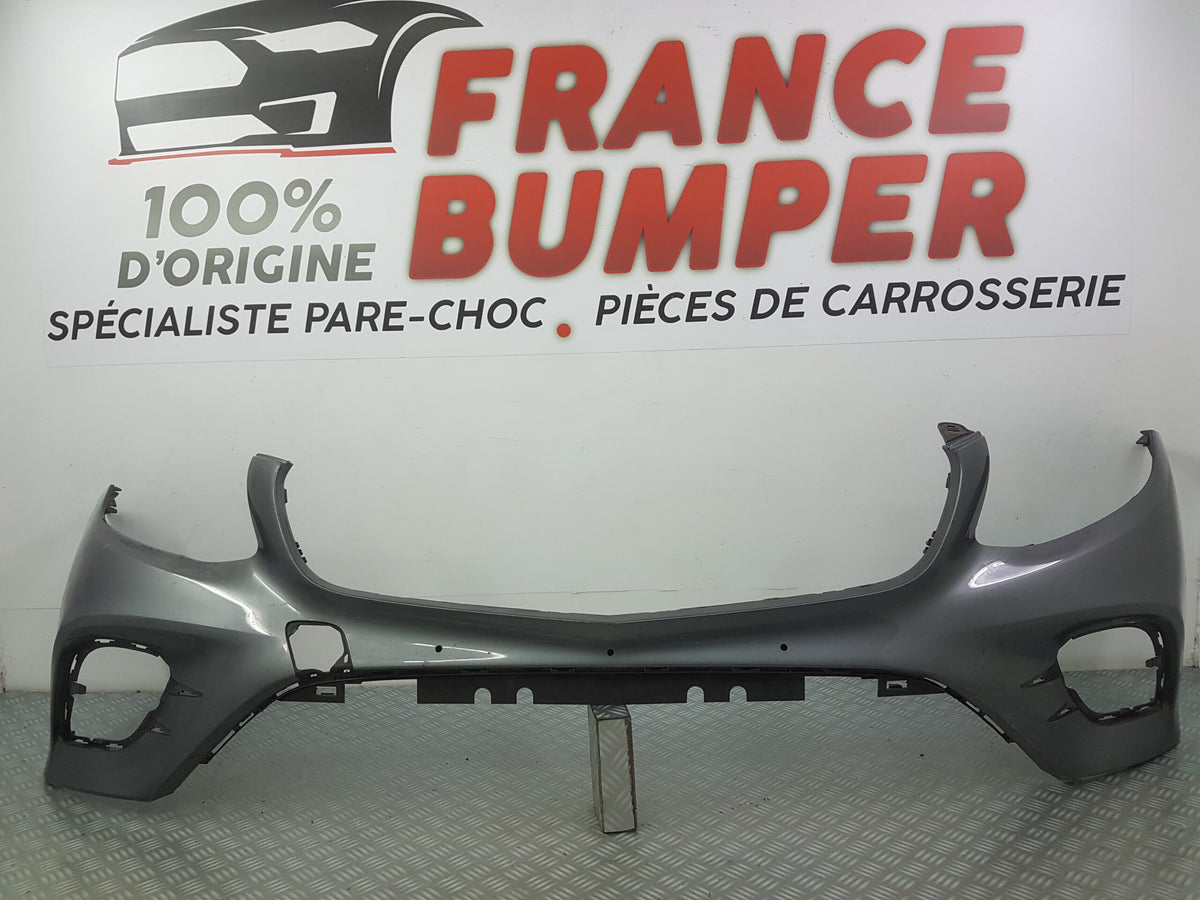 PARE CHOC AVANT CLASSE GLC W253 PH1 AMG FRANCE BUMPER