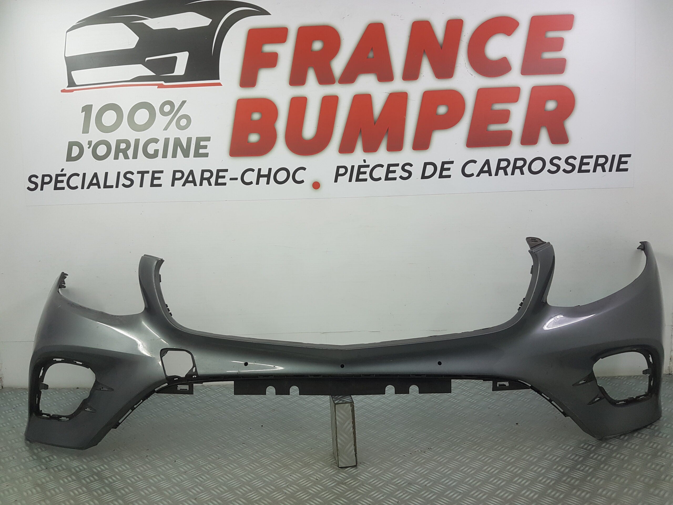 PARE CHOC AVANT CLASSE GLC W253 PH1 AMG FRANCE BUMPER