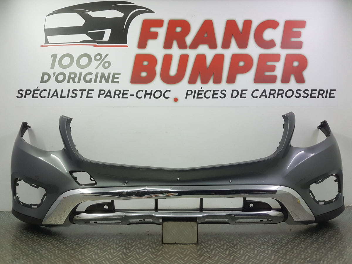 PARE CHOC AVANT CLASSE GLC W253 PH1 FRANCE BUMPER