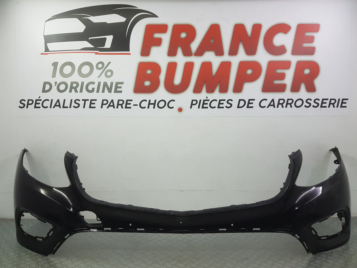 PARE CHOC AVANT CLASSE GLC W253 PH1 FRANCE BUMPER