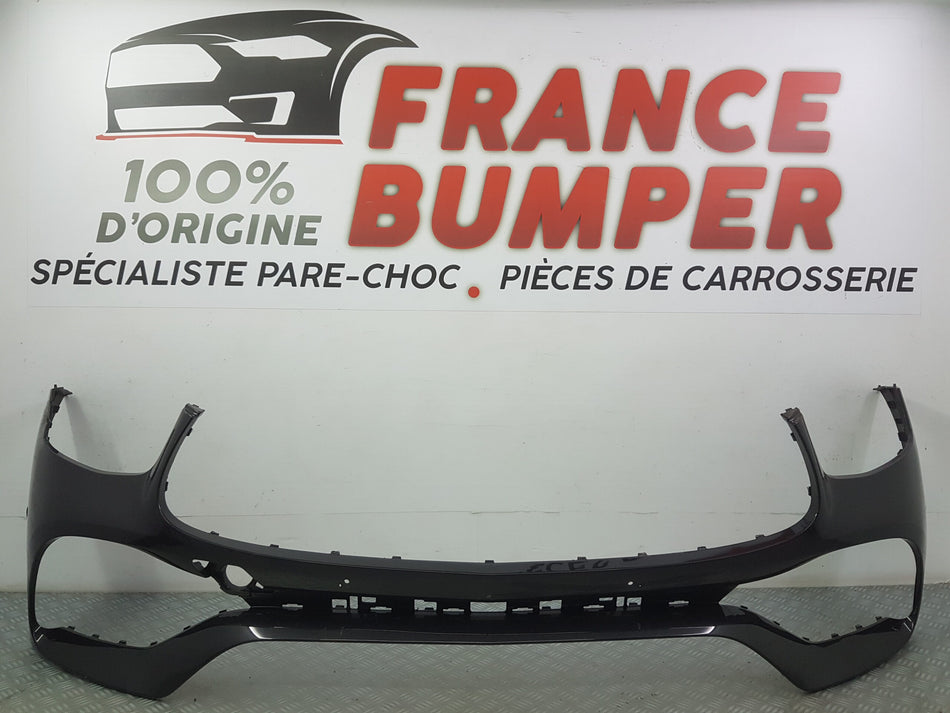 PARE CHOC AVANT CLASSE GLC W253 PH2 AMG FRANCE BUMPER