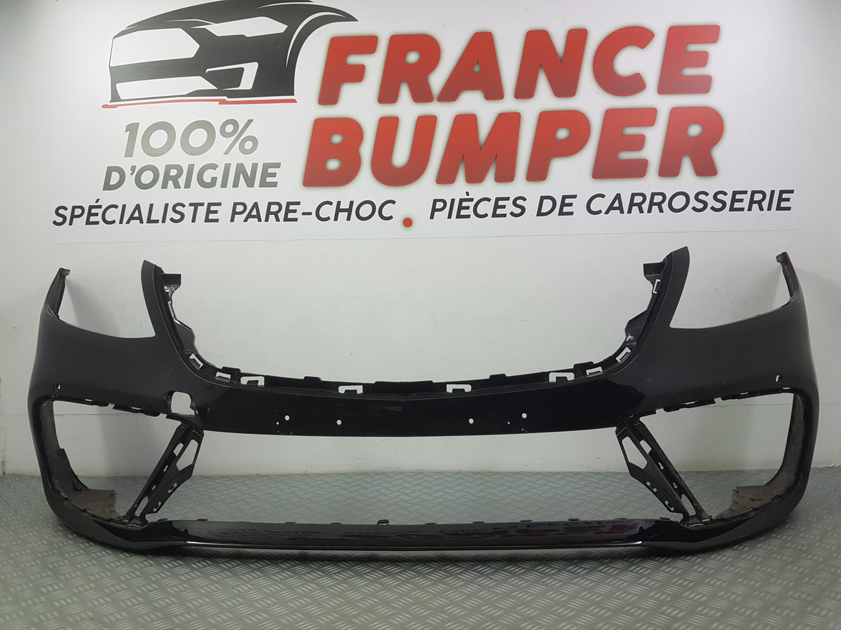 PARE CHOC AVANT CLASSE S W222 AMG (S63) *** FRANCE BUMPER