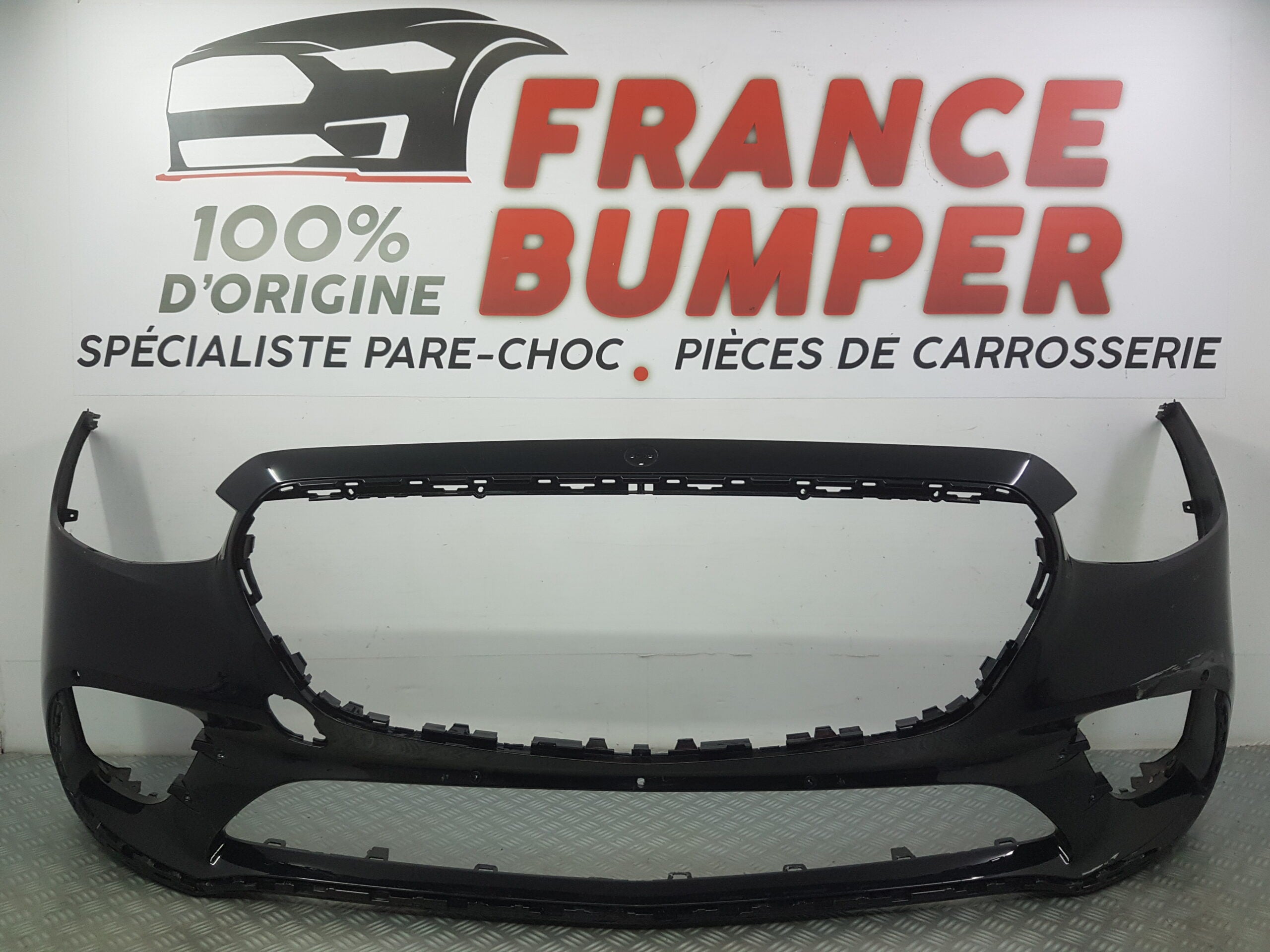 PARE CHOC AVANT CLASSE S W223 AMG FRANCE BUMPER