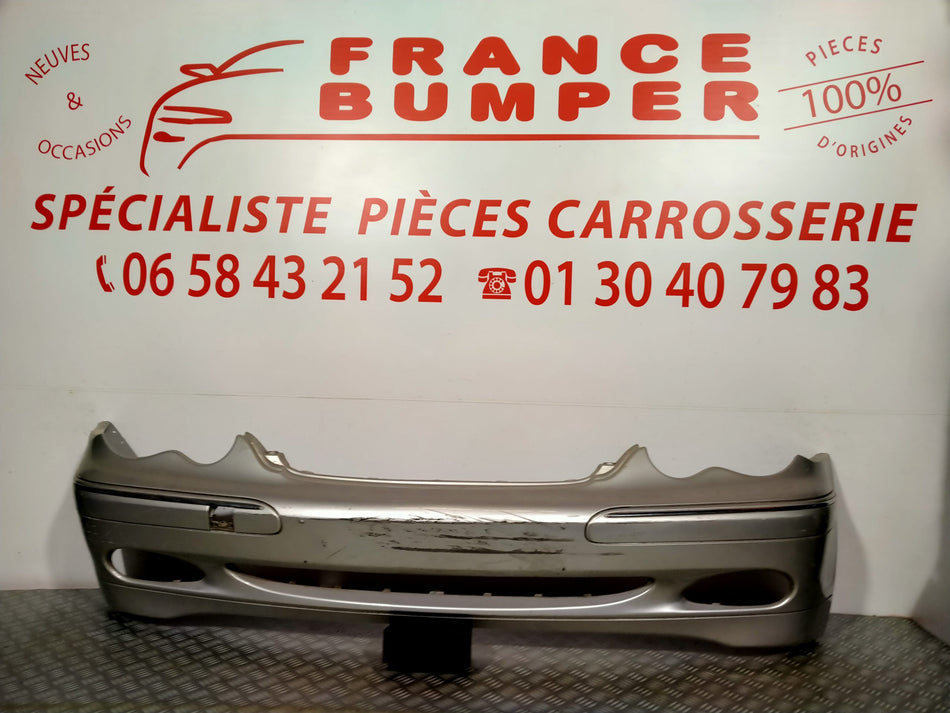 PARE CHOC AVANT CLASSE W203 FRANCE BUMPER