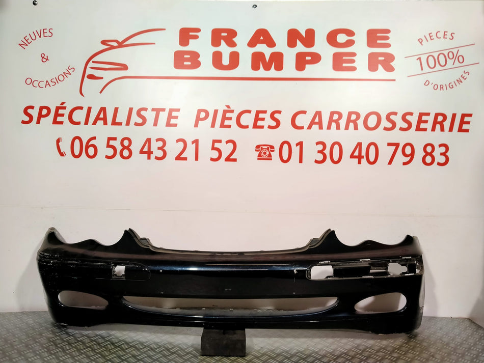 PARE CHOC AVANT CLASSE W203 FRANCE BUMPER