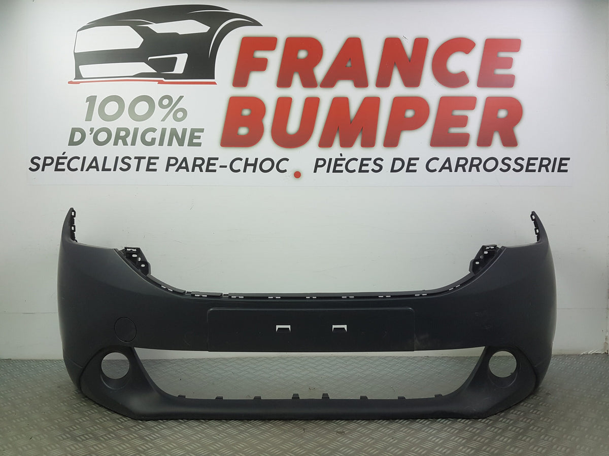 PARE CHOC AVANT DACIA DOKKER / LODGY FRANCE BUMPER