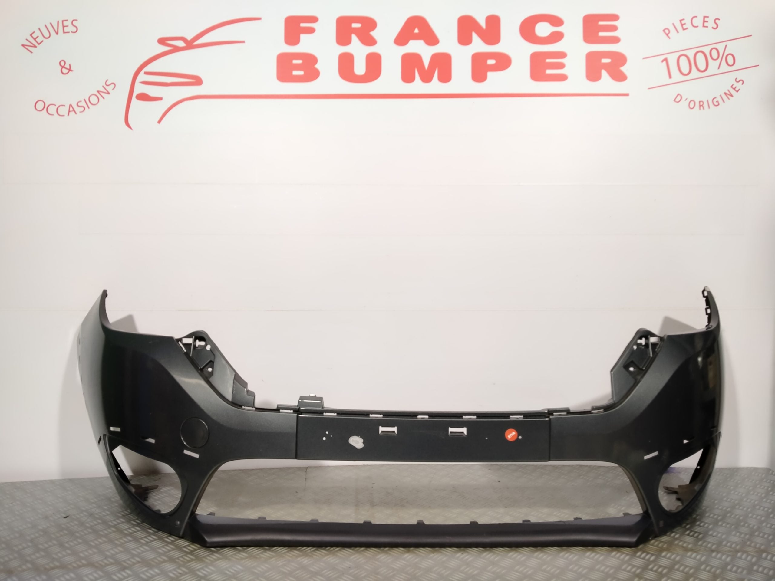 PARE CHOC AVANT DACIA DOKKER / LODGY FRANCE BUMPER