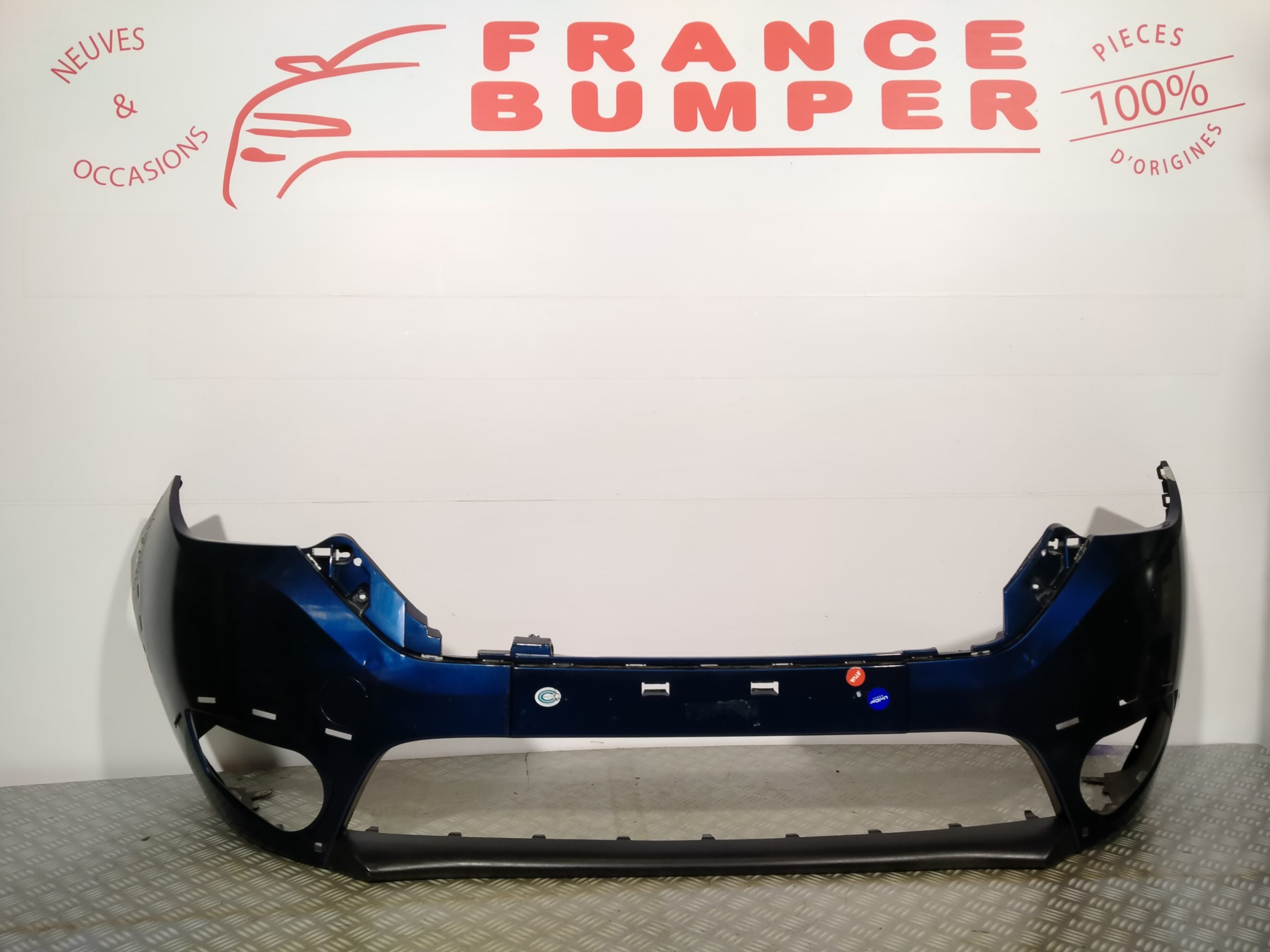 PARE CHOC AVANT DACIA DOKKER / LODGY FRANCE BUMPER