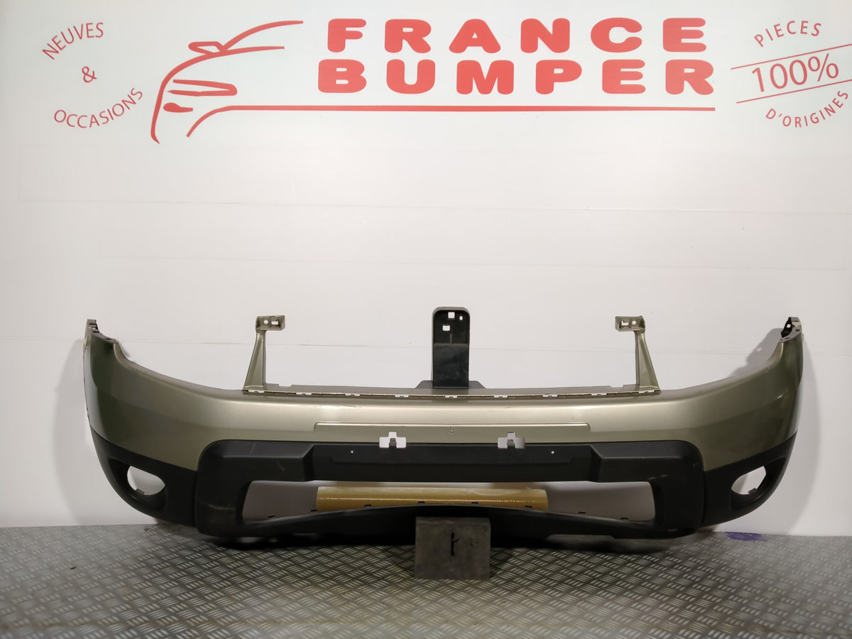 PARE CHOC AVANT DACIA DUSTER I PH1 FRANCE BUMPER