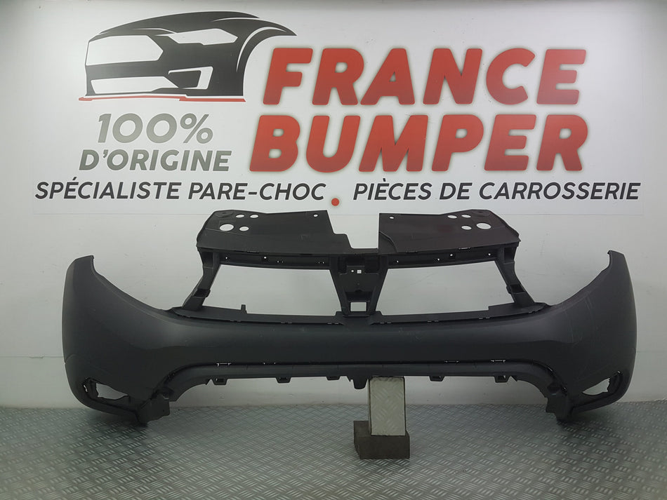 PARE CHOC AVANT DACIA DUSTER II NEUF FRANCE BUMPER