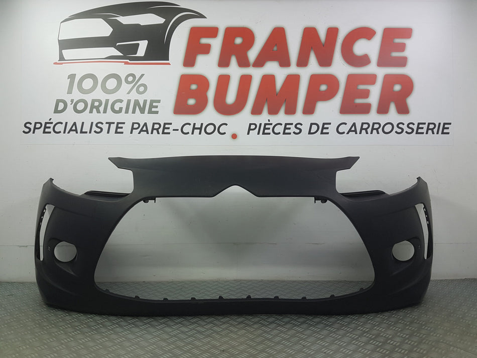 PARE CHOC AVANT DS3 PH1 BRUT FRANCE BUMPER