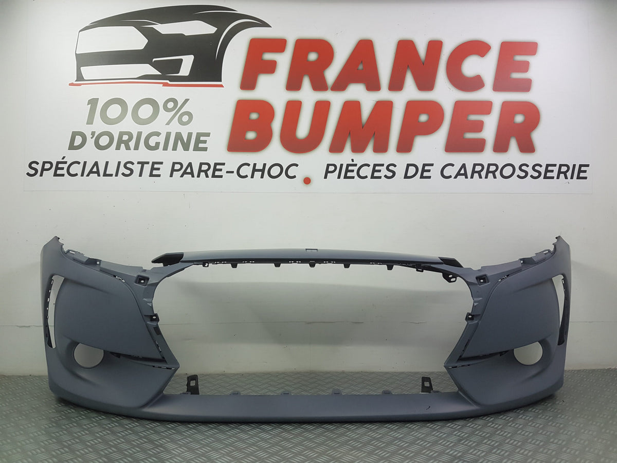 PARE CHOC AVANT DS3 PH2 NEUF (PRET A PEINDRE) FRANCE BUMPER