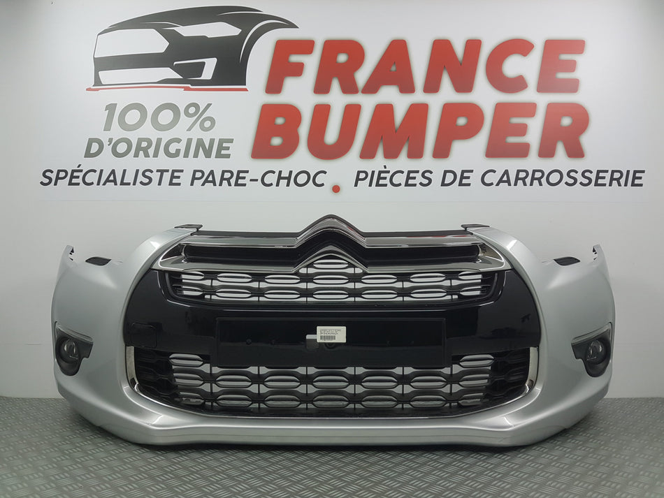 PARE CHOC AVANT DS4 I PH1 NEUF COMPLET FRANCE BUMPER