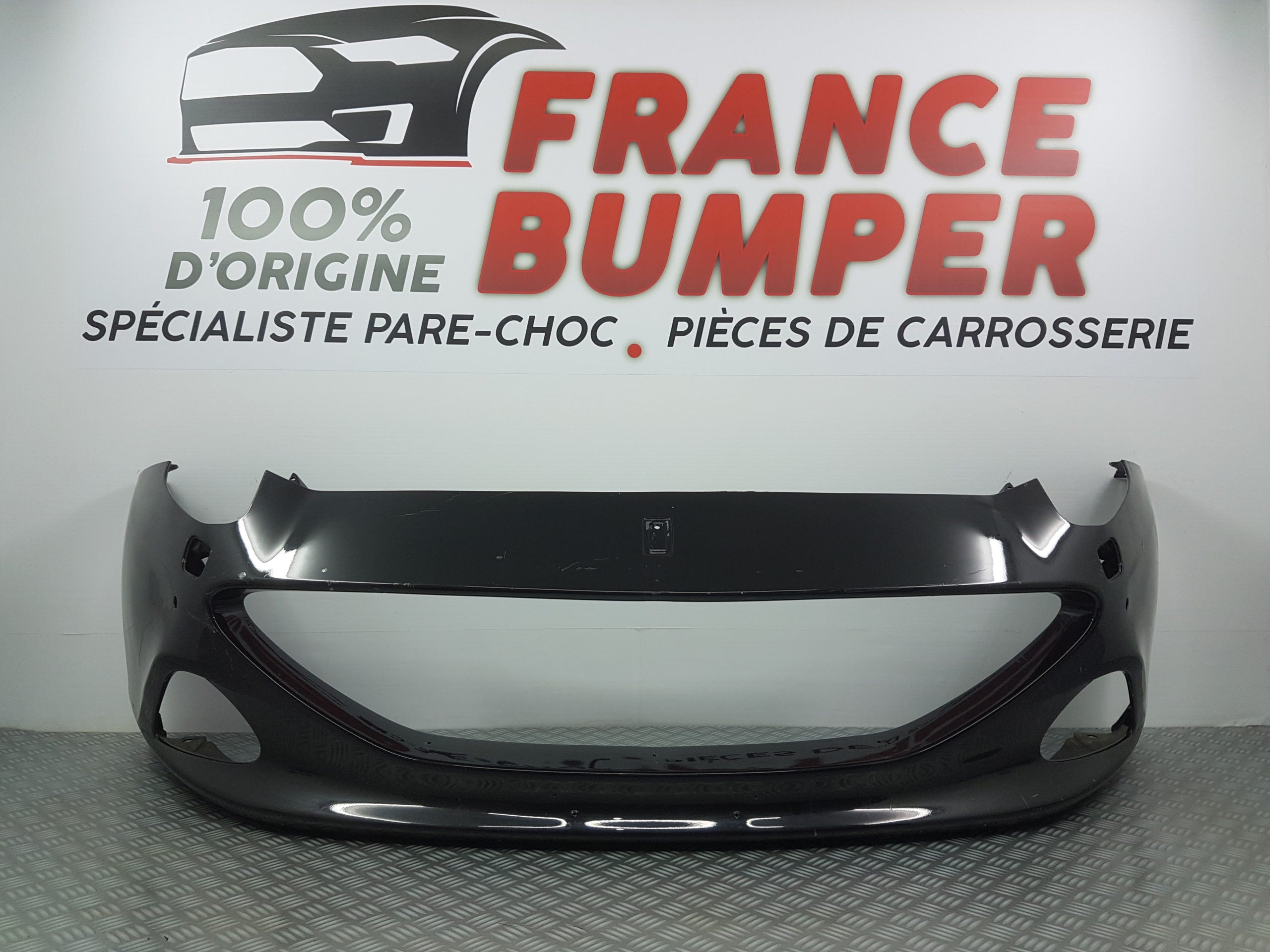 PARE CHOC AVANT FERRARI CALIFORNIA II... FRANCE BUMPER