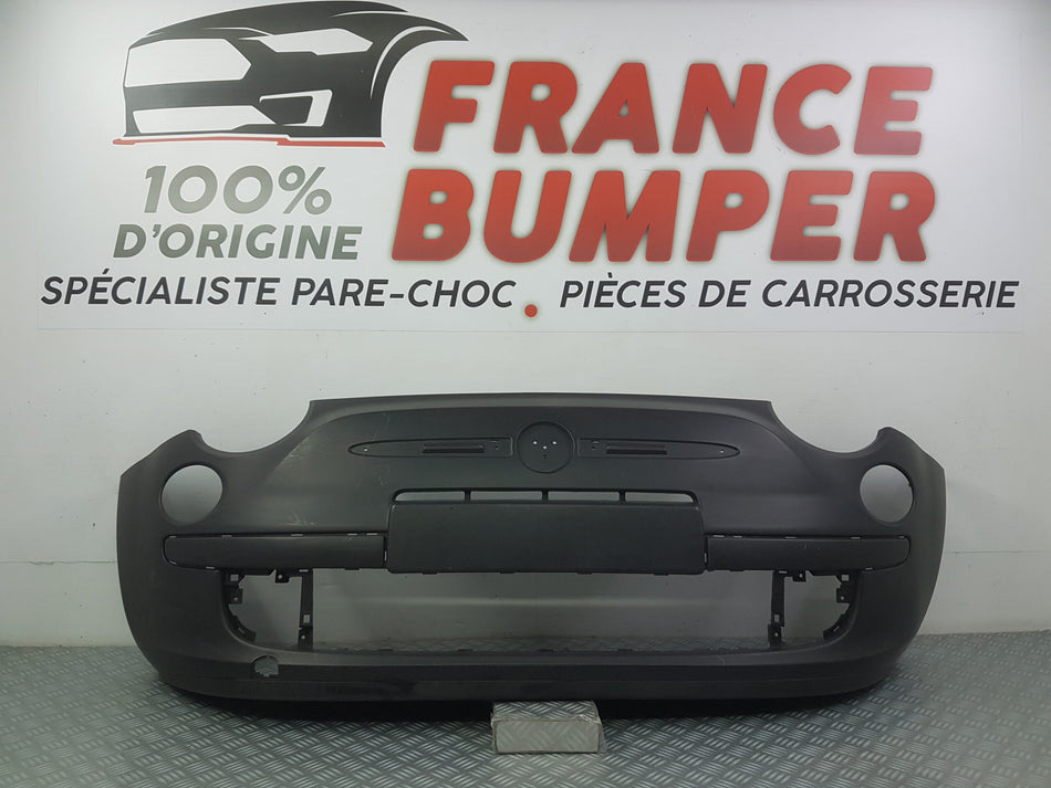 PARE CHOC AVANT FIAT 500 II PH1 NEUF FRANCE BUMPER