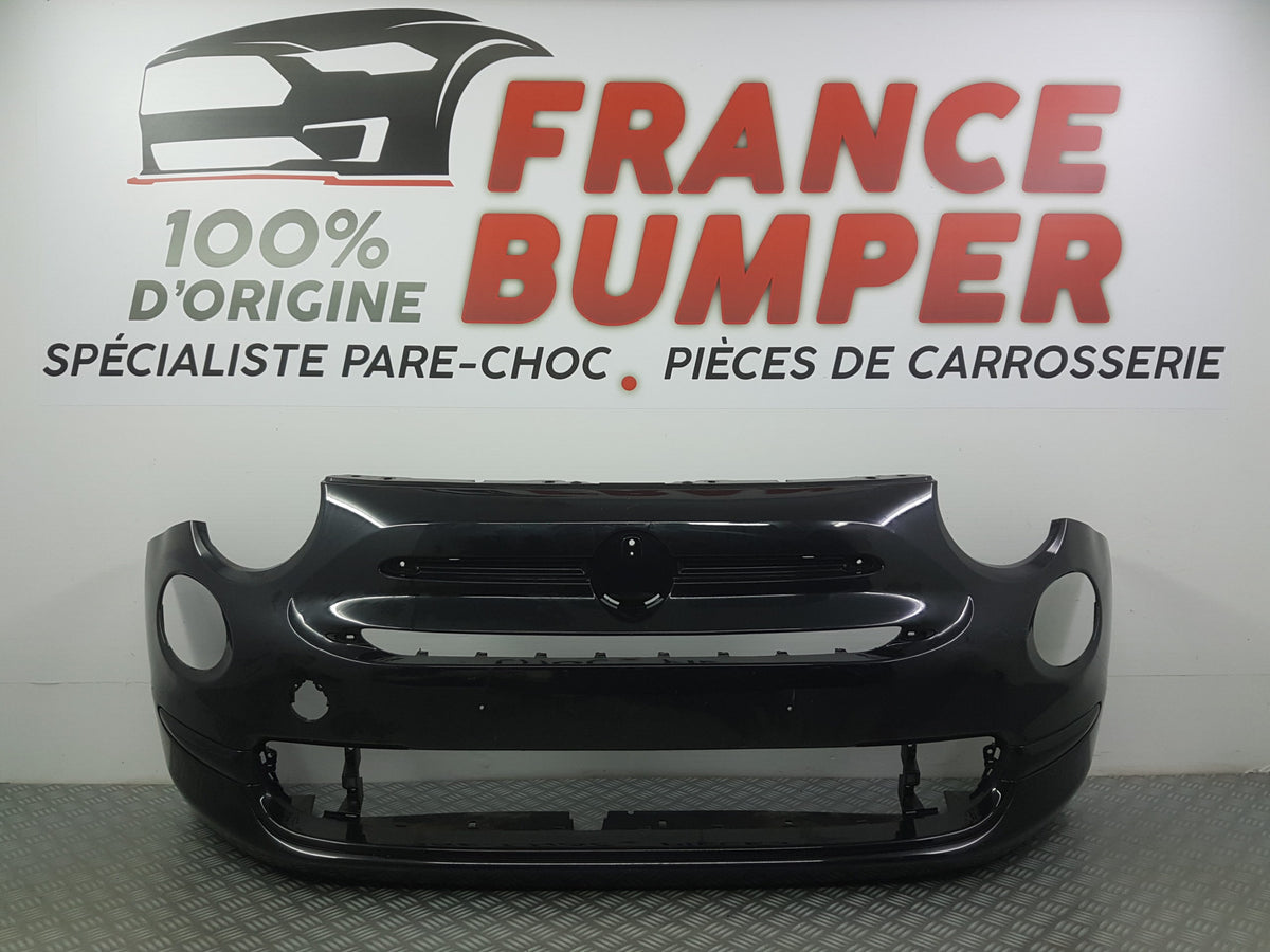 PARE CHOC AVANT FIAT 500 II PH2 FRANCE BUMPER