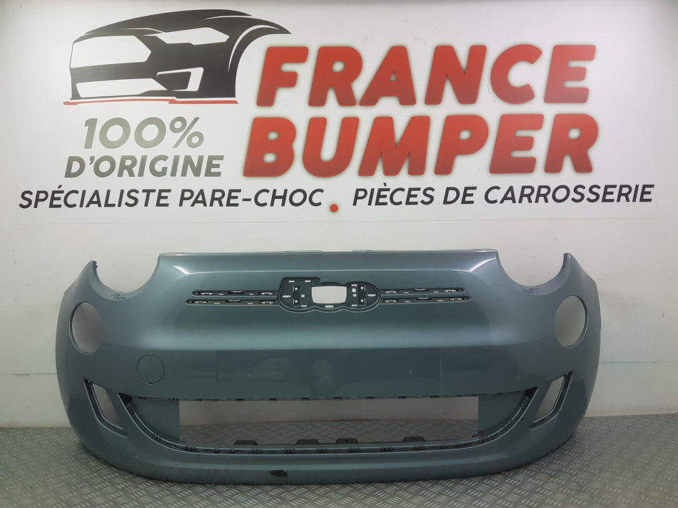 PARE CHOC AVANT FIAT 500 III FRANCE BUMPER