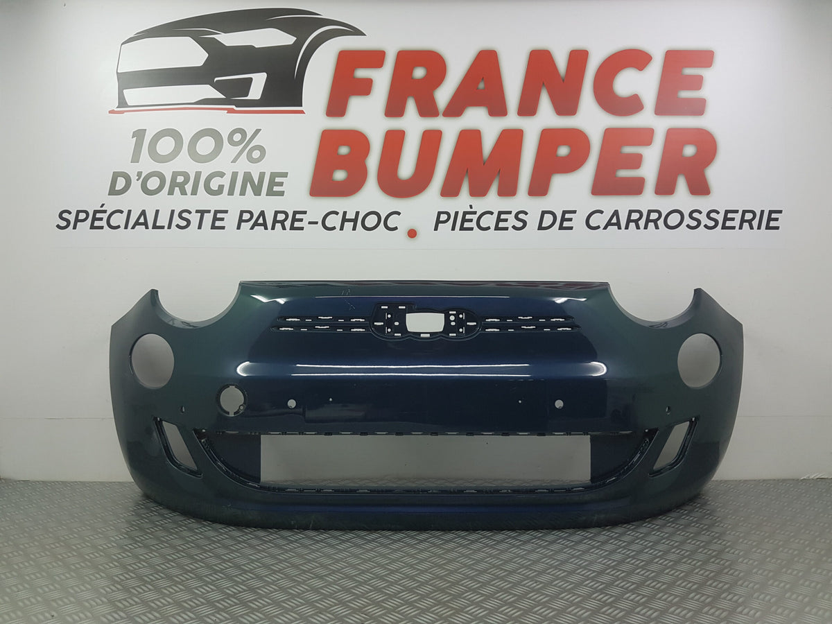 PARE CHOC AVANT FIAT 500 III FRANCE BUMPER