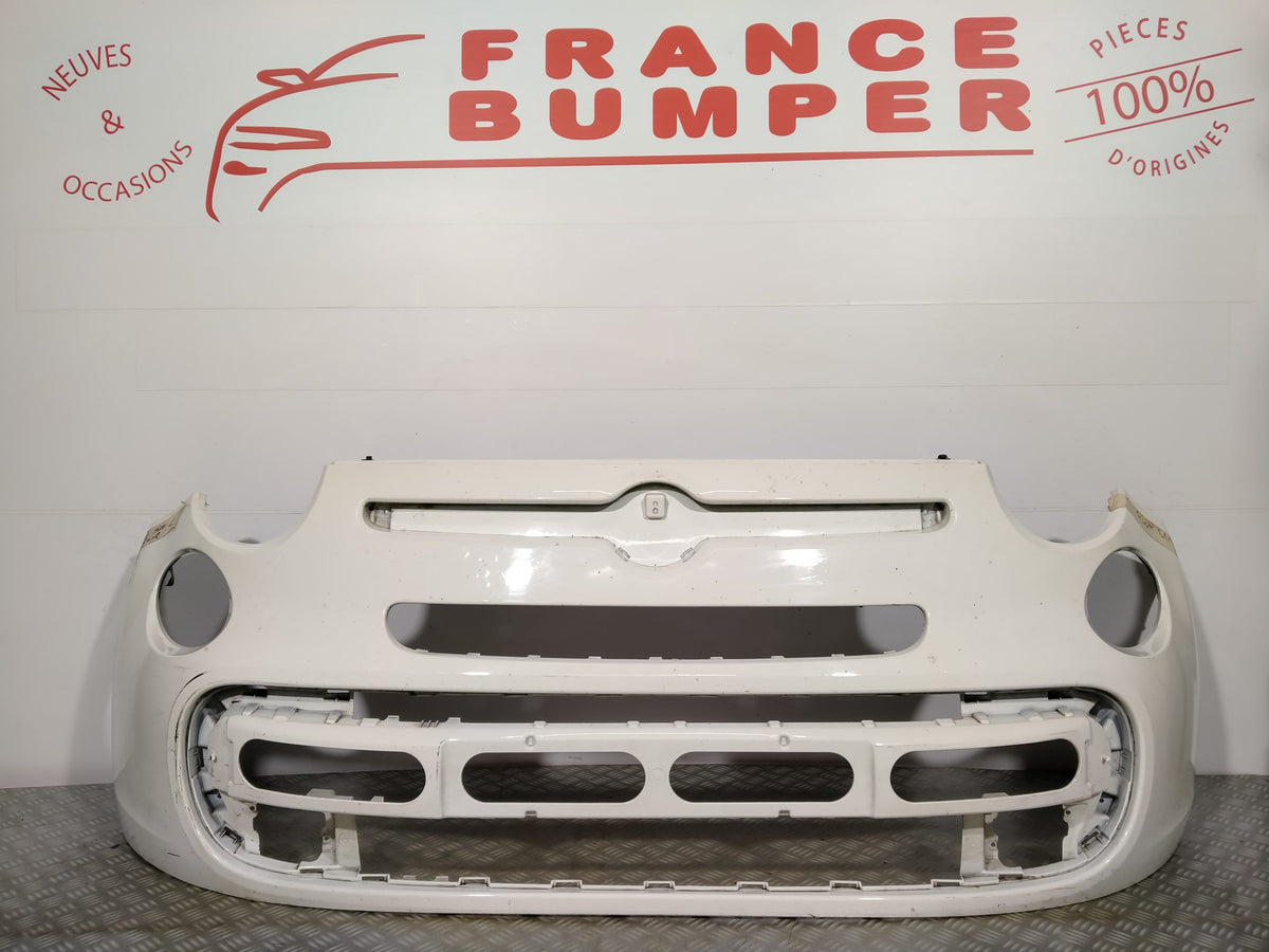 PARE CHOC AVANT FIAT 500 L FRANCE BUMPER