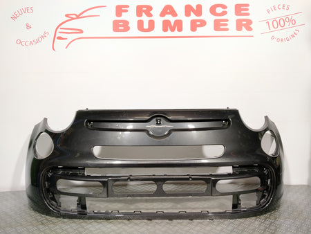 PARE CHOC AVANT FIAT 500 L FRANCE BUMPER