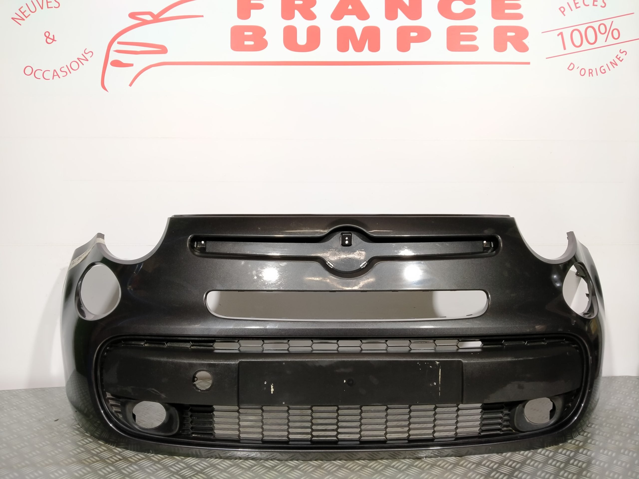 PARE CHOC AVANT FIAT 500 L FRANCE BUMPER