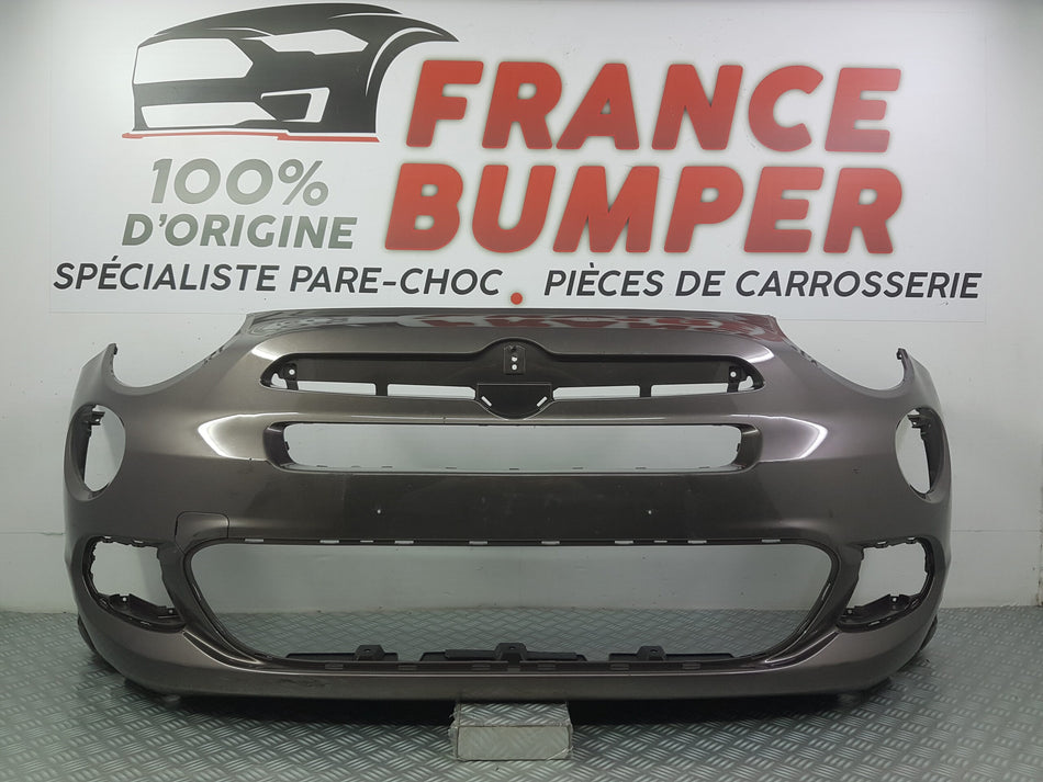 PARE CHOC AVANT FIAT 500 X PH1 FRANCE BUMPER