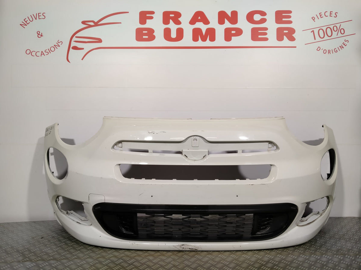 PARE CHOC AVANT FIAT 500 X PH1 FRANCE BUMPER