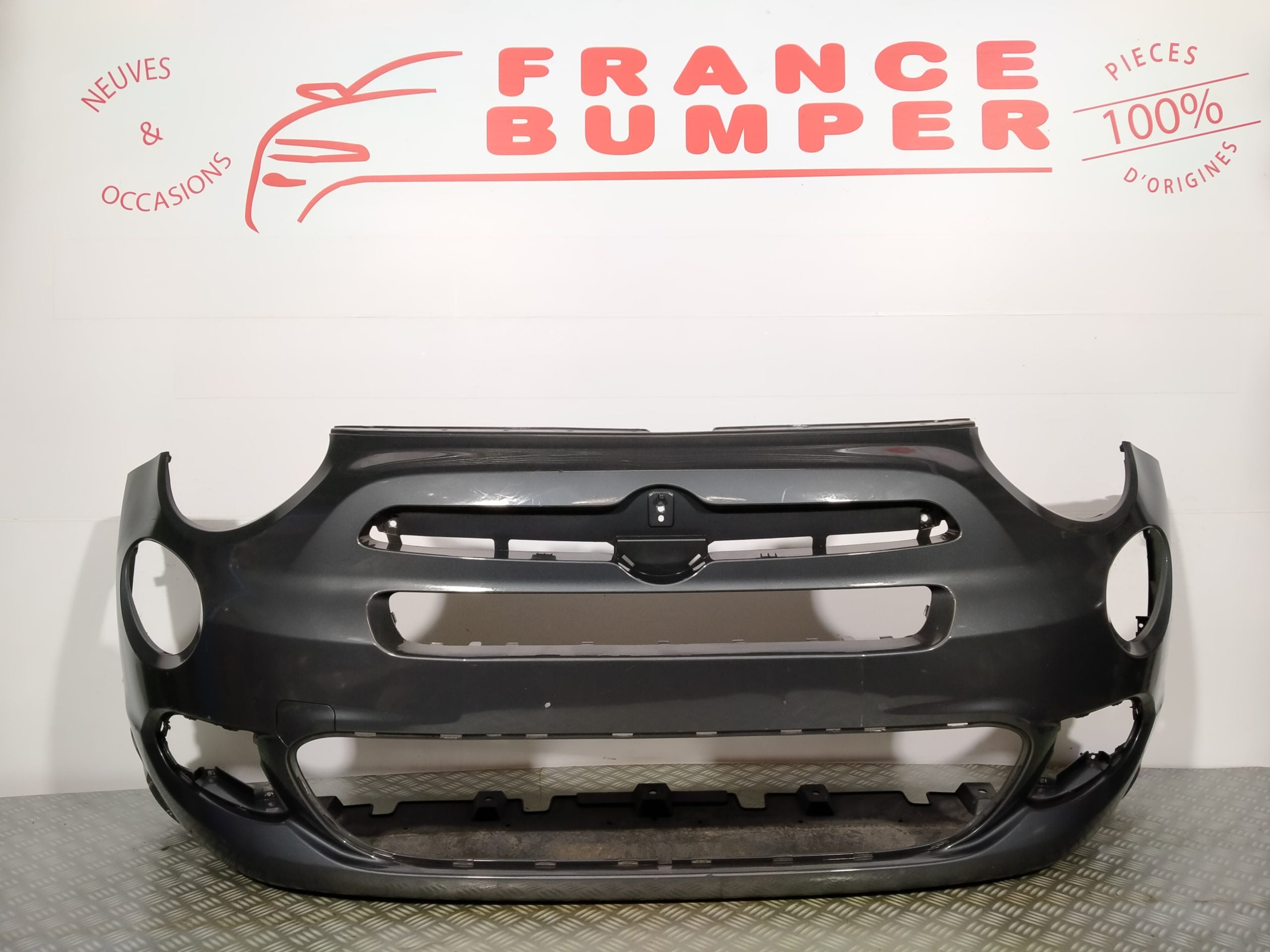 PARE CHOC AVANT FIAT 500 X PH1 FRANCE BUMPER