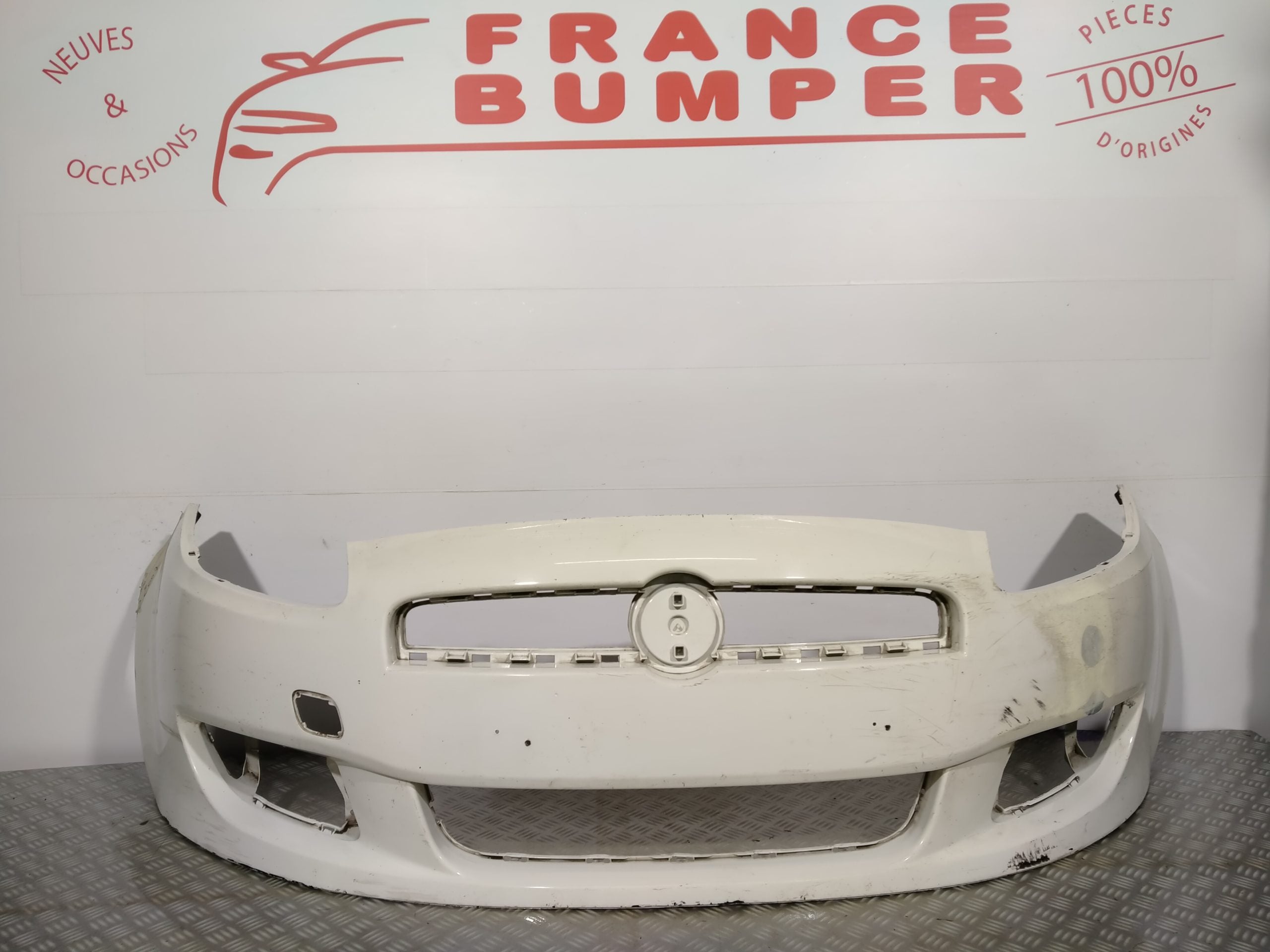 PARE CHOC AVANT FIAT BRAVO FRANCE BUMPER