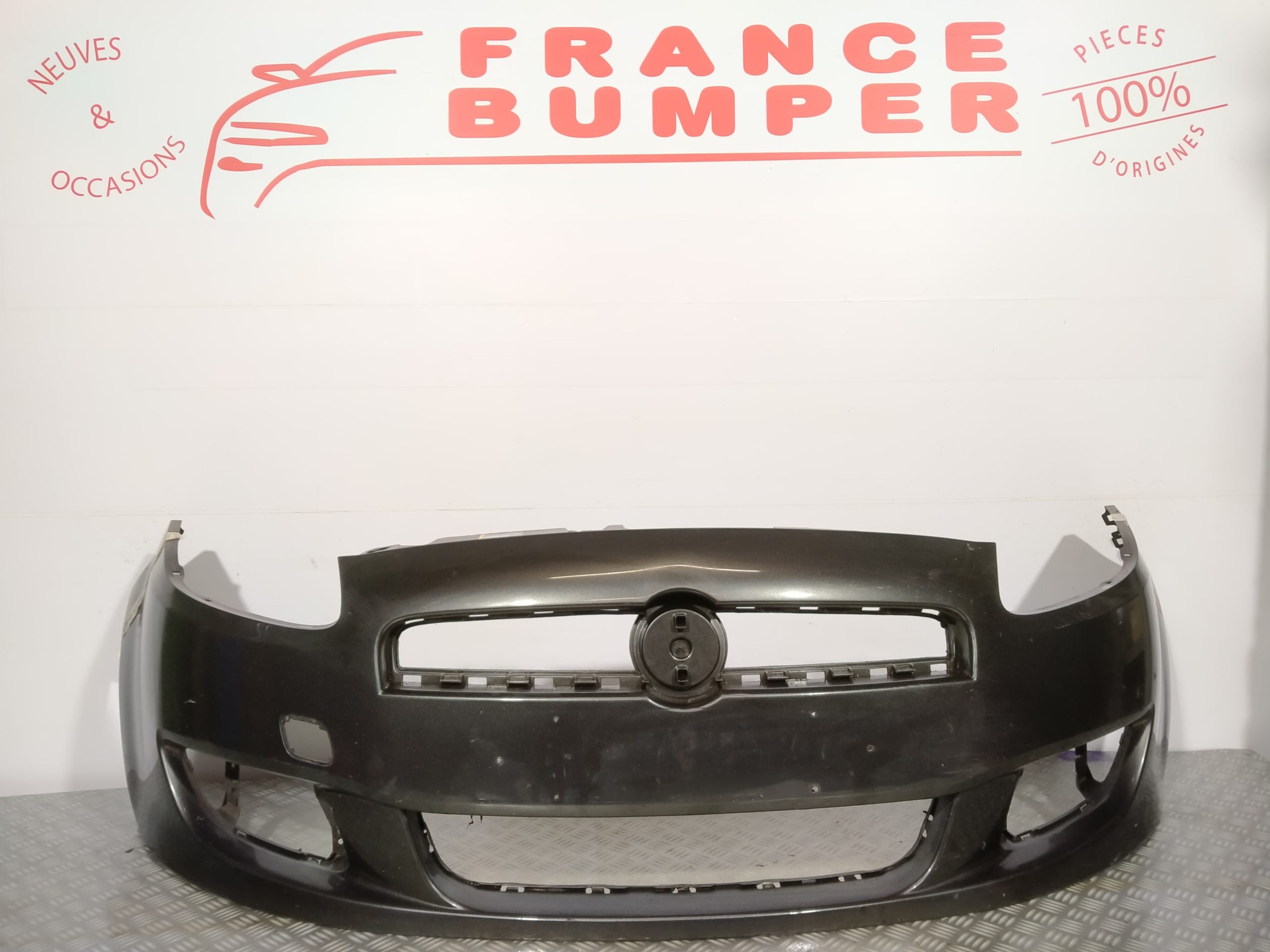 PARE CHOC AVANT FIAT BRAVO FRANCE BUMPER