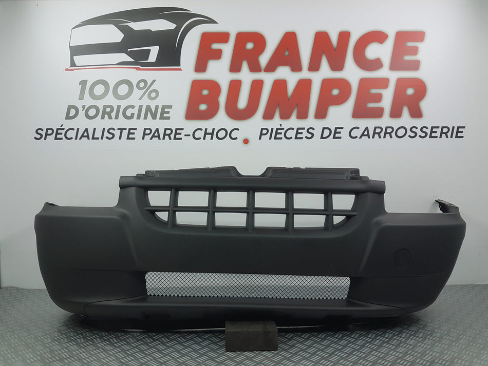 PARE CHOC AVANT FIAT DOBLO I NEUF FRANCE BUMPER