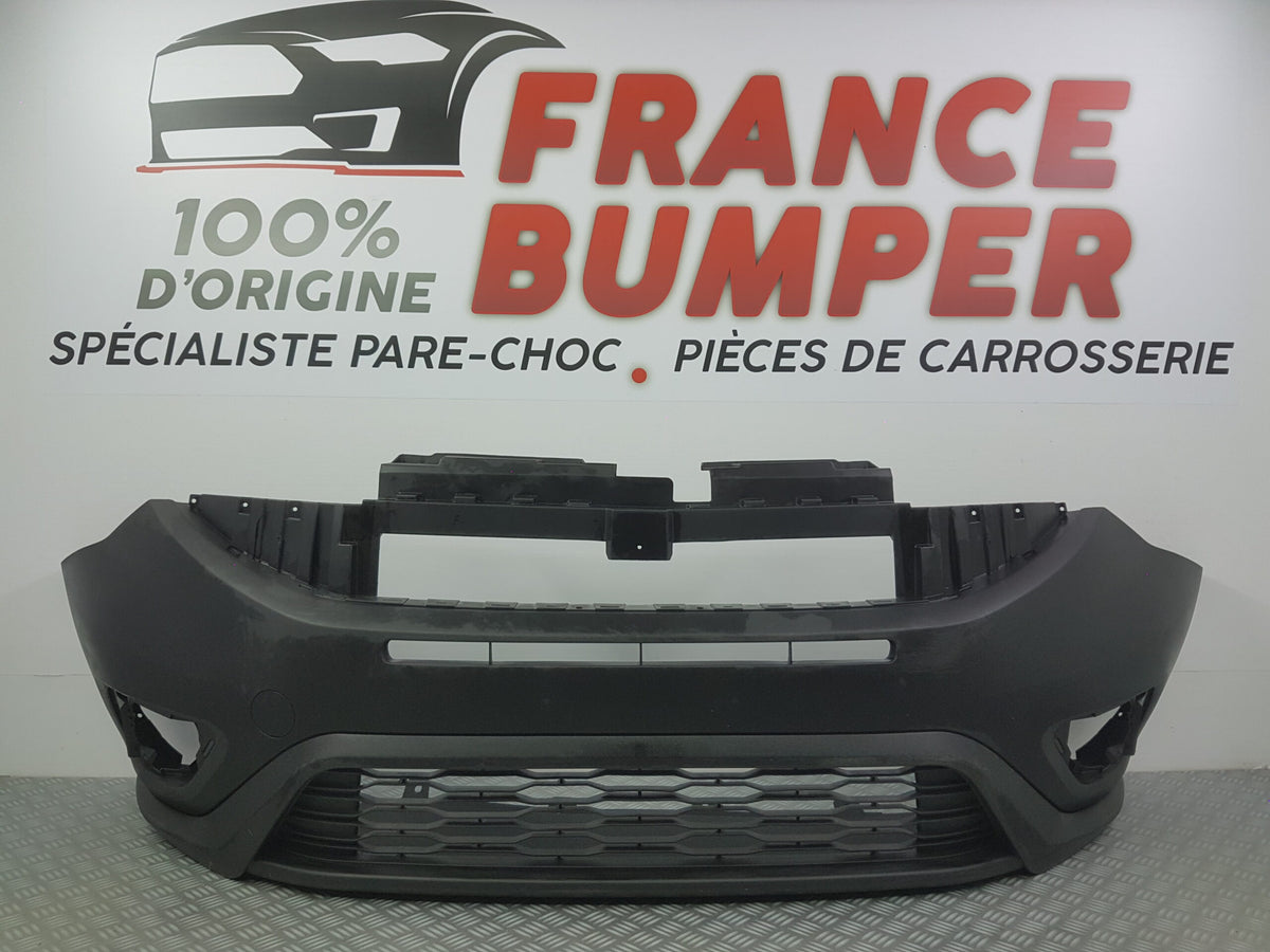 PARE CHOC AVANT FIAT DOBLO II PH2 FRANCE BUMPER