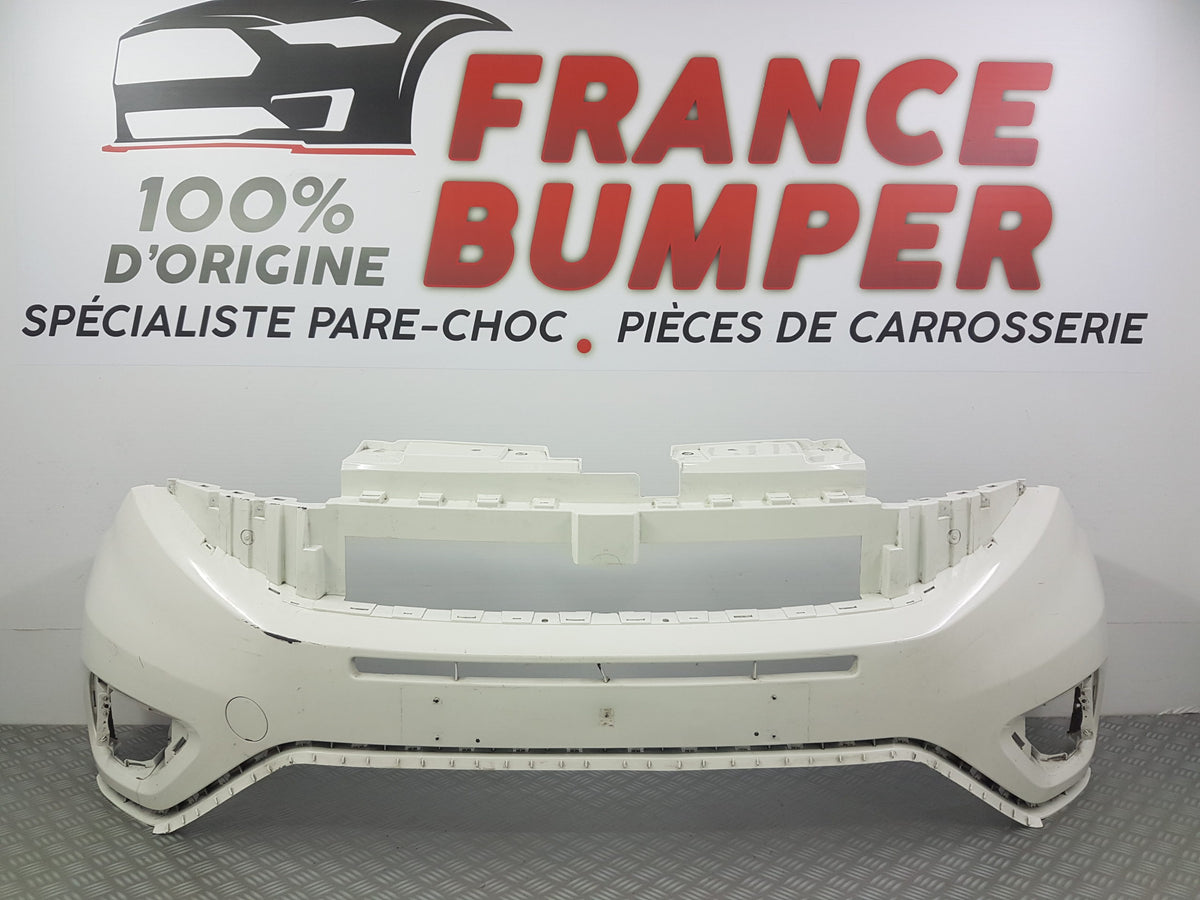 PARE CHOC AVANT FIAT DOBLO II PH2 FRANCE BUMPER