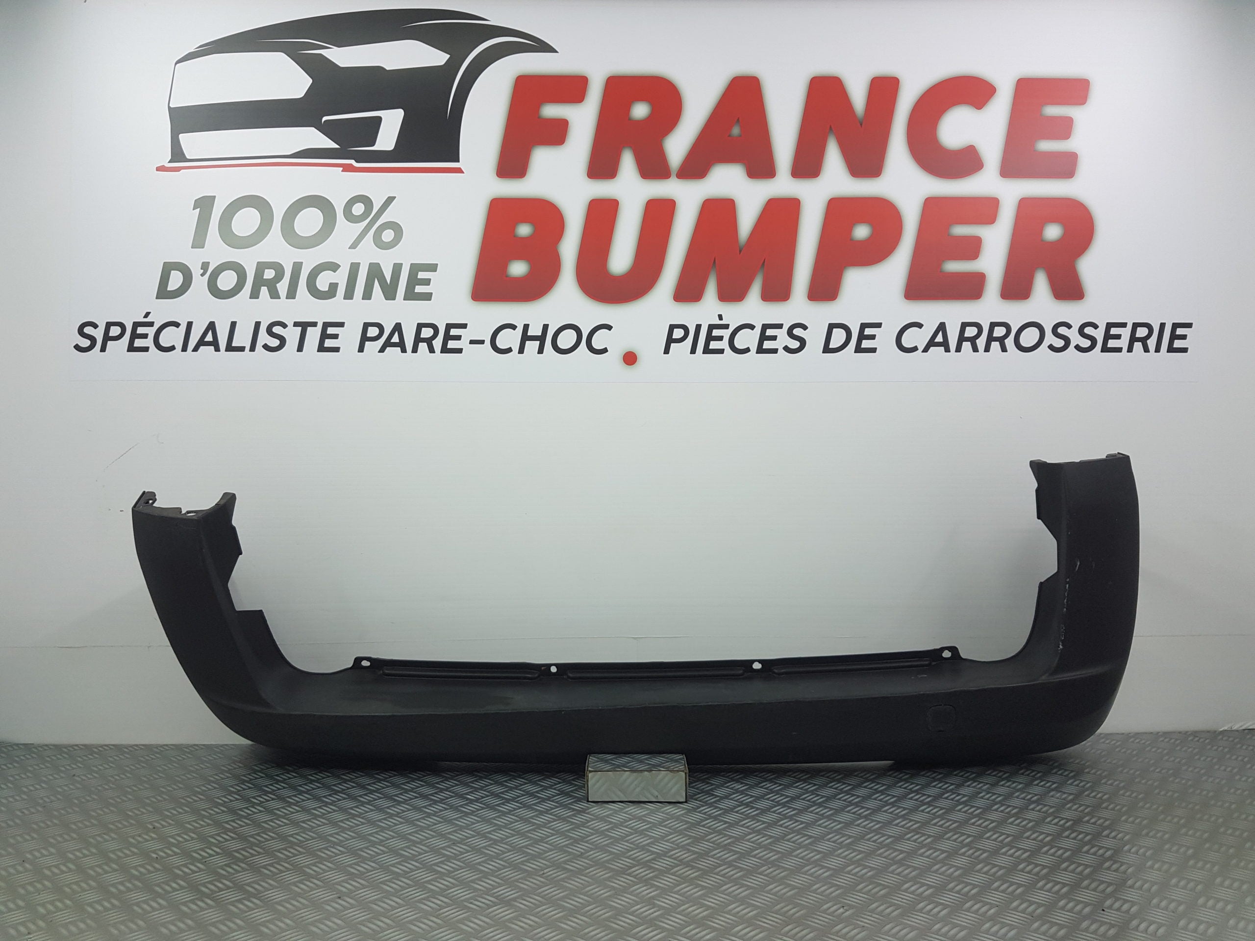 PARE CHOC AVANT FIAT FIORINO III FOURGON FRANCE BUMPER