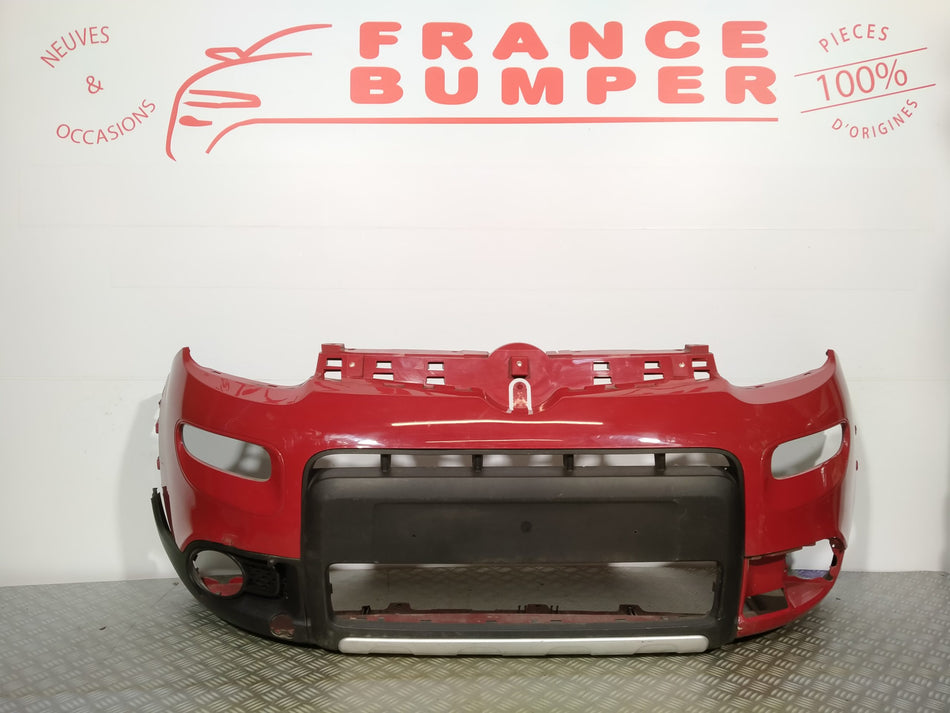 PARE CHOC AVANT FIAT PANDA III 4X4 FRANCE BUMPER