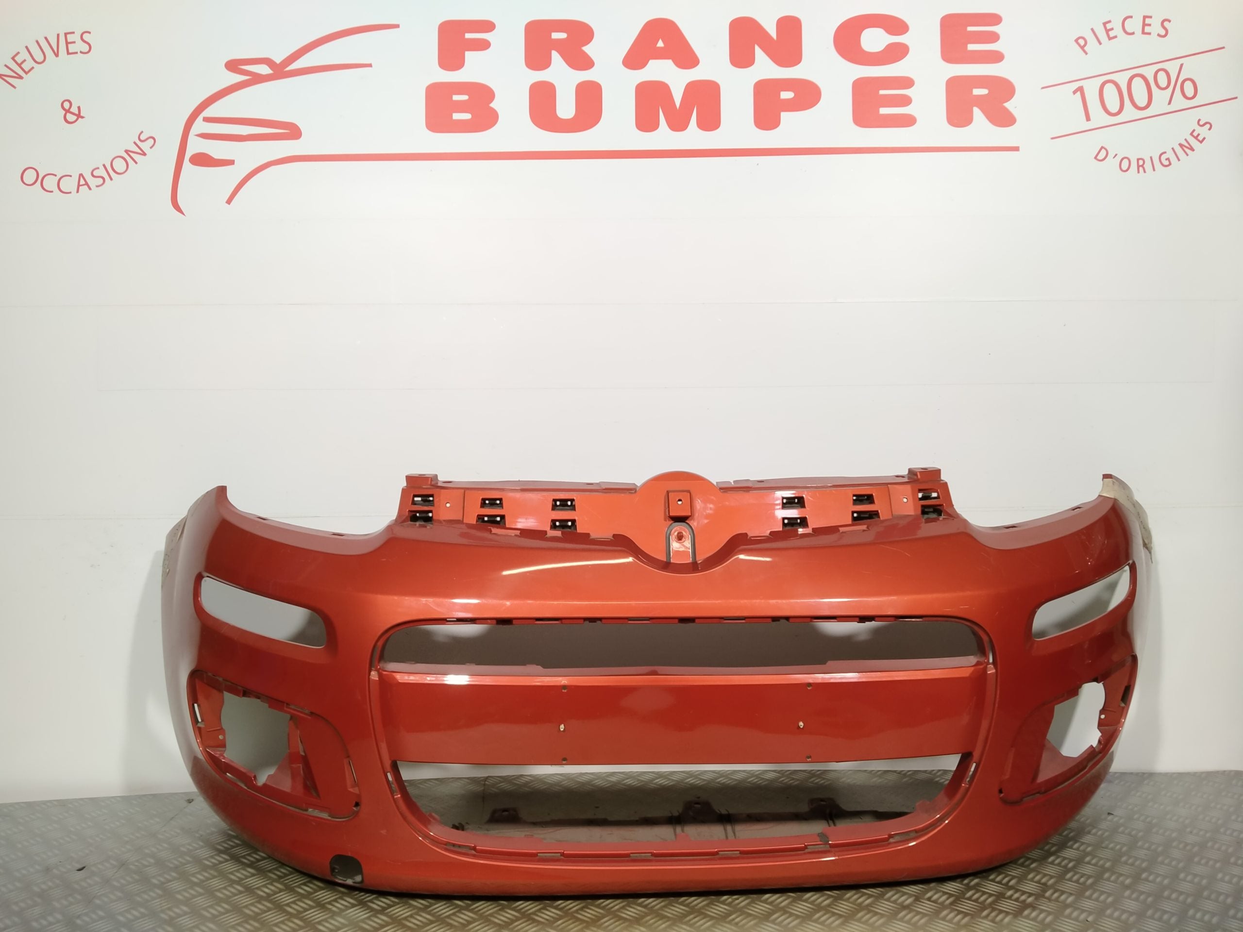 FRONT BUMPER FOR FIAT PANDA III
