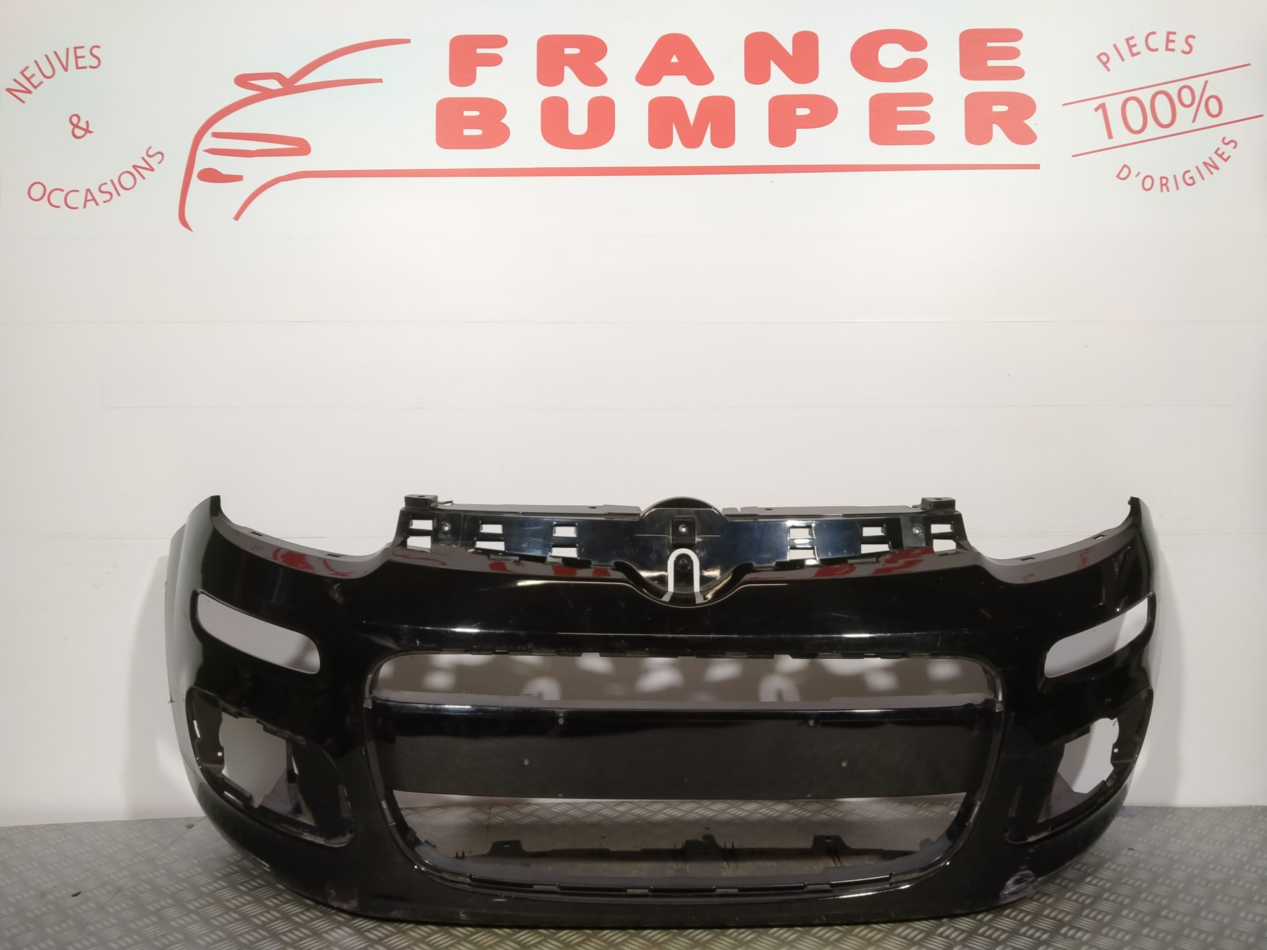 PARE CHOC AVANT FIAT PANDA III FRANCE BUMPER