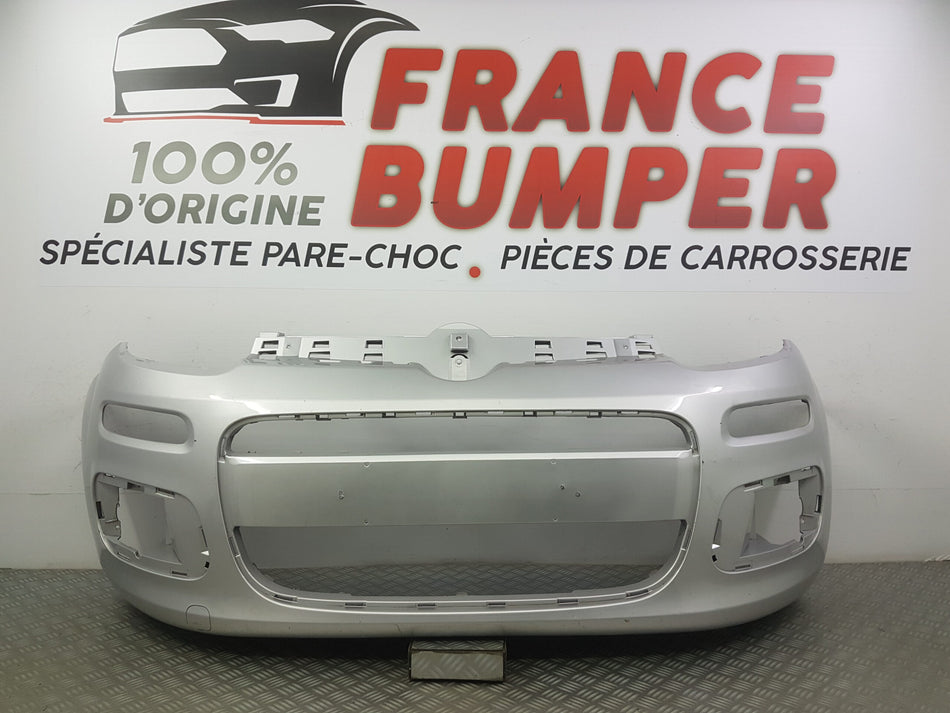 PARE CHOC AVANT FIAT PANDA III FRANCE BUMPER