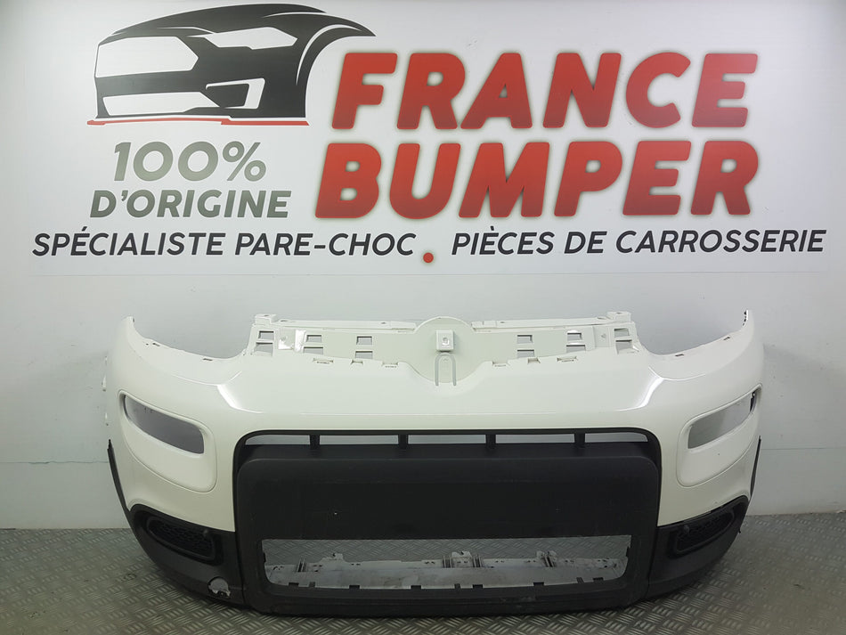 PARE CHOC AVANT FIAT PANDA III TREKKING FRANCE BUMPER