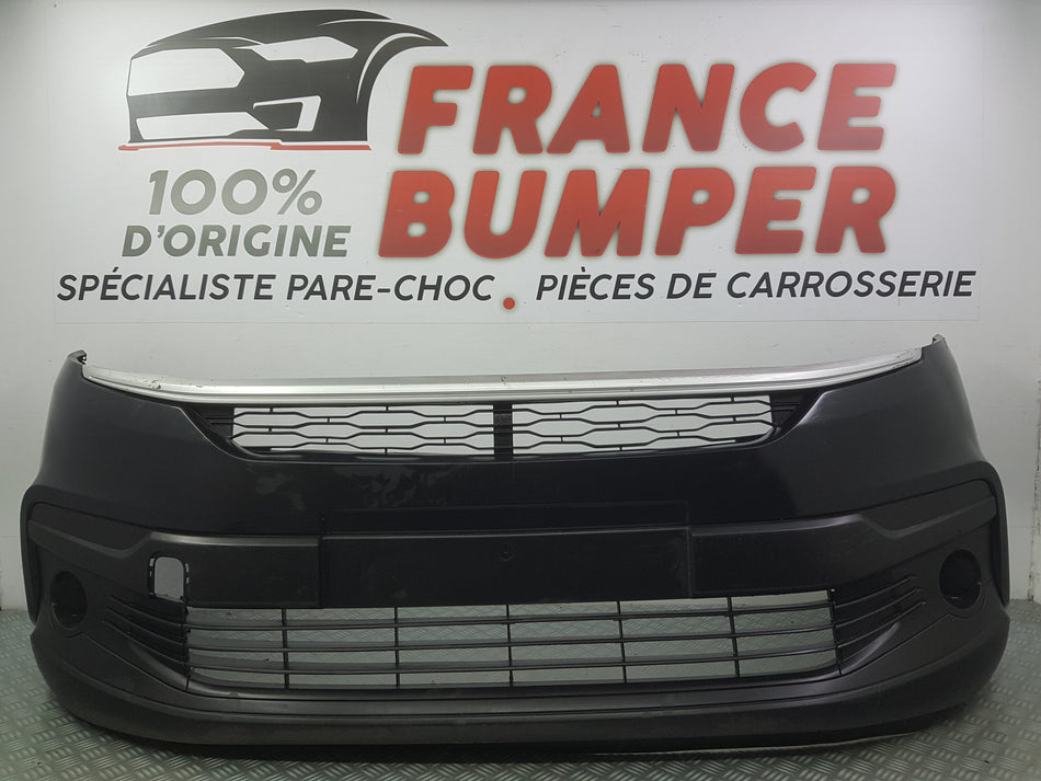 PARE CHOC AVANT FIAT TALENTO FRANCE BUMPER