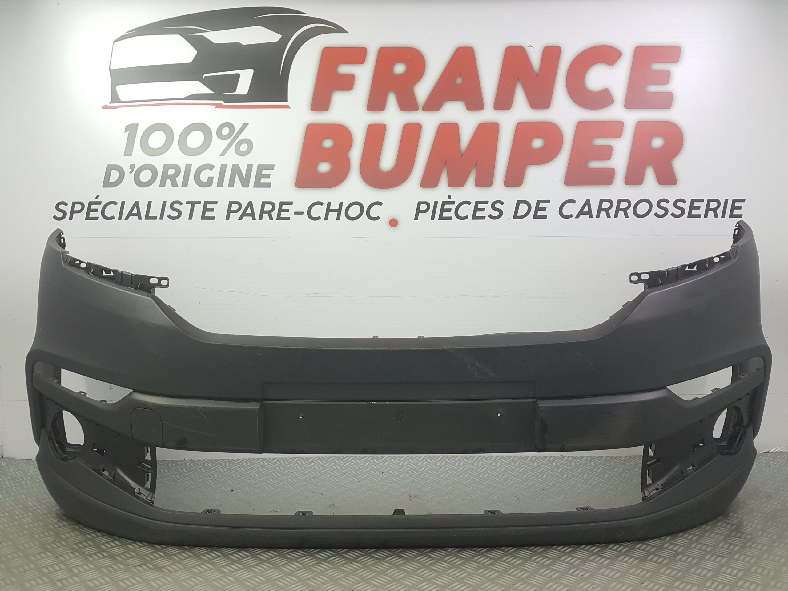 PARE CHOC AVANT FIAT TALENTO NEUF FRANCE BUMPER